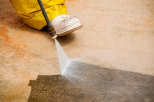 Does Your Exterior Cleaning Company Provide Professional Assurances?