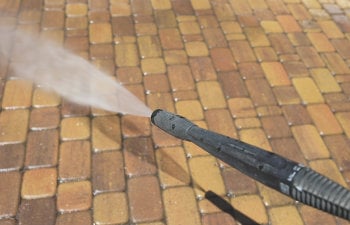 Business Pressure Washing to Keep Customers Coming Back