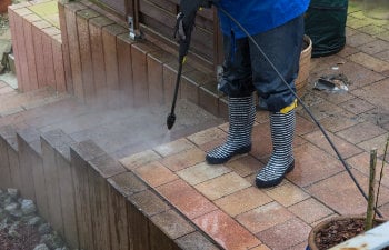 How Fall Leaves Can Stain and Damage Your Outdoor Surfaces
