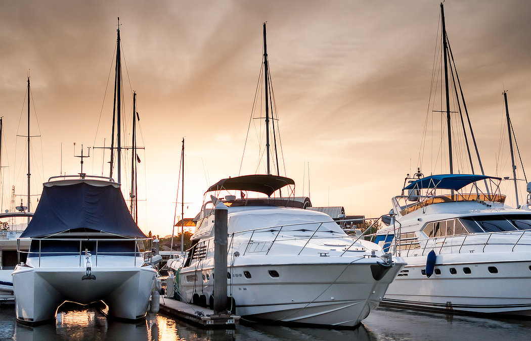Winter is the Ideal Time to Resurface Your Boat with Sandblasting in Marietta, GA