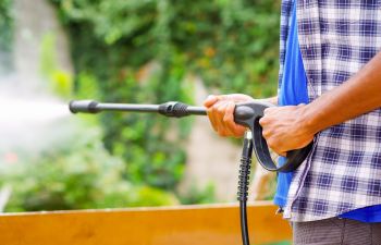 Pressure Washing Services