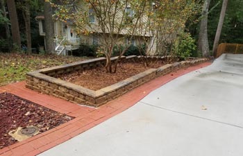 Walkway Pressure Washing Atlanta, GA