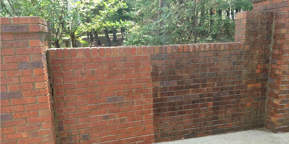 Brick Cleaning in Northbrook IL