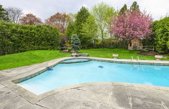 Pool Deck Cleaning Atlanta, GA